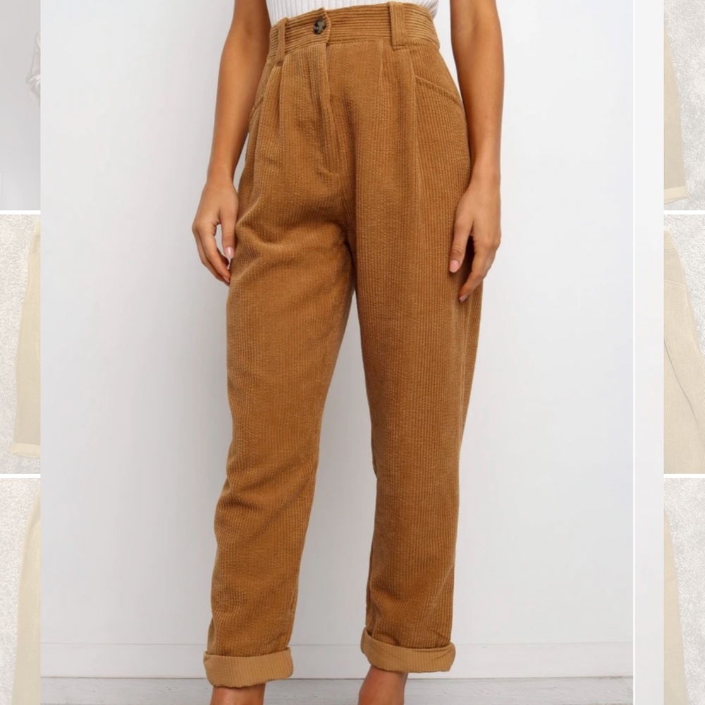 Corduroy Pant 🧶